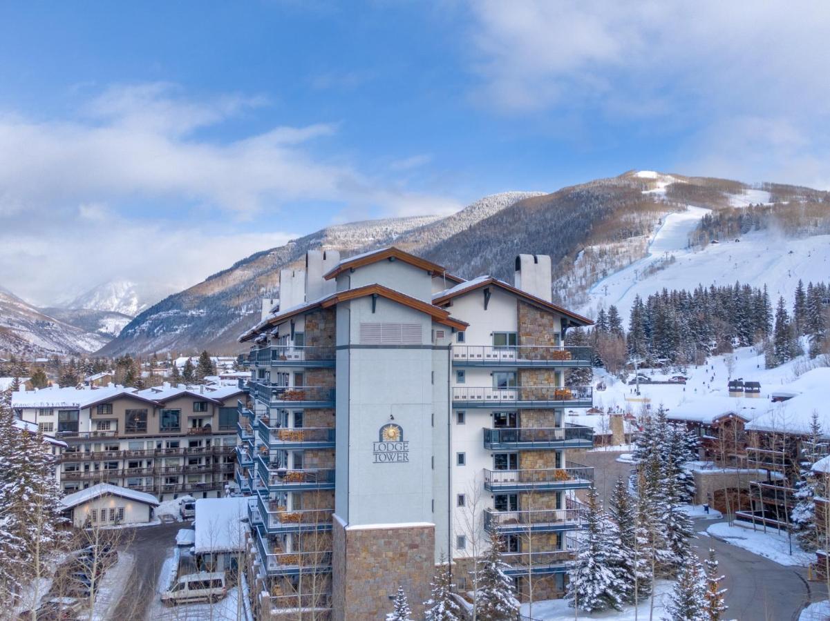 Lodge Tower ベール エクステリア 写真